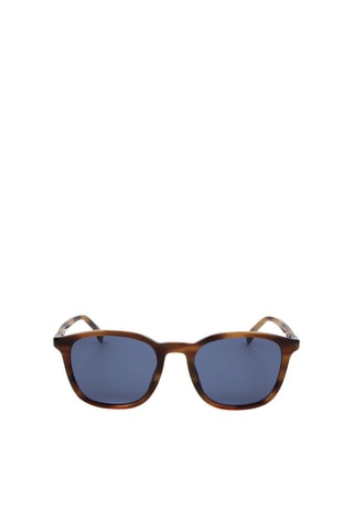 Lunettes de soleil homme - Catégorie 2 - Hugo Boss - Bleu, jaune, marron et rose