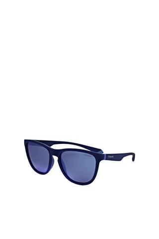 Lunettes de soleil polarisées homme - Catégorie 3 - Polaroid - Bleu