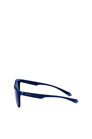 Lunettes de soleil polarisées homme - Catégorie 3 - Polaroid - Bleu