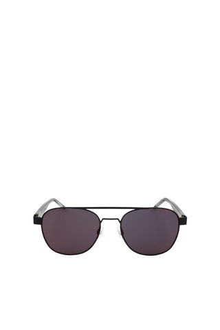 Lunettes de soleil homme - Catégorie 3 - Hugo - Noir et rouge