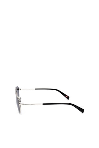 Lunettes de soleil homme - Catégorie 3 - Levi's - Argenté