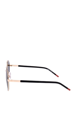 Lunettes de soleil femme - Catégorie 3 - Hugo Boss - Doré