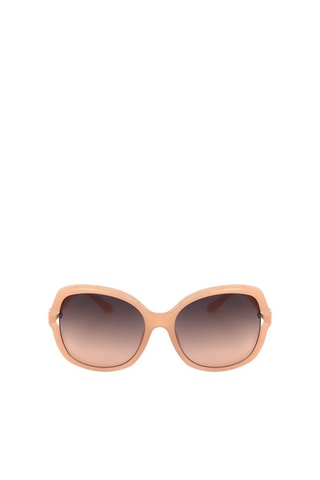 Lunettes de soleil femme - Catégorie 3 - Guess Factory - Orange