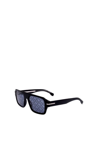Lunettes de soleil homme - Catégorie 3 - Hugo Boss - Noir