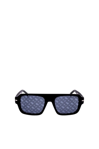 Lunettes de soleil homme - Catégorie 3 - Hugo Boss - Noir