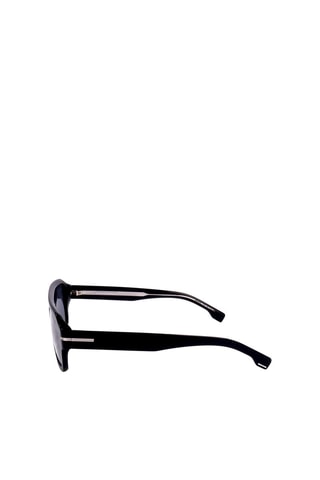 Lunettes de soleil homme - Catégorie 3 - Hugo Boss - Noir