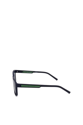 Lunettes de soleil homme - Catégorie 3 - Tommy Hilfiger - Bleu et vert