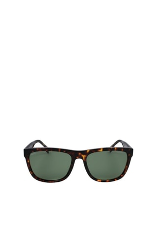 Lunettes de soleil polarisées homme - Catégorie 3 - Hugo Boss - Vert et marron