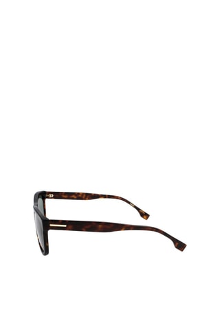 Lunettes de soleil polarisées homme - Catégorie 3 - Hugo Boss - Vert et marron