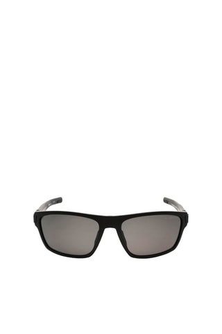 Lunettes de soleil polarisées homme - Catégorie 3 - Tommy Hilfiger - Gris et noir