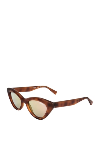 Lunettes de soleil femme - Catégorie 2 - Guess - Marron