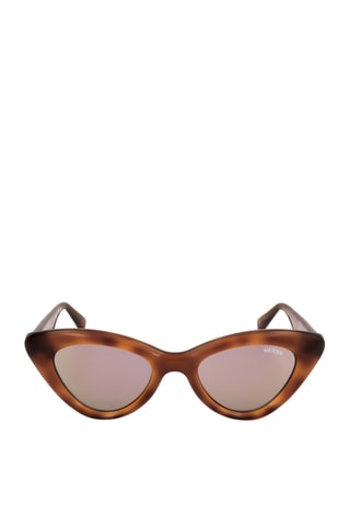 Lunettes de soleil femme - Catégorie 2 - Guess - Marron