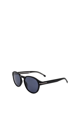 Lunettes de soleil homme - Catégorie 3 - Hugo Boss - Bleu