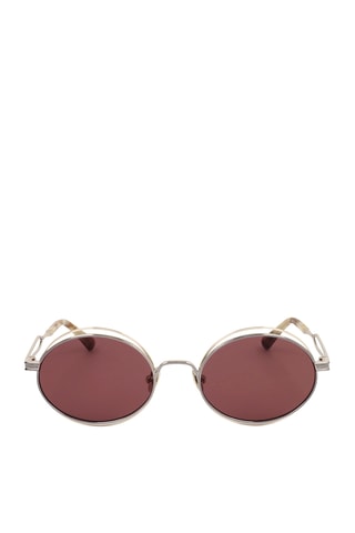 Lunettes de soleil femme - Catégorie 2 - Scotch & Soda - Doré