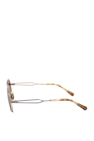 Lunettes de soleil femme - Catégorie 2 - Scotch & Soda - Doré