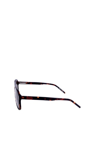 Lunettes de soleil homme - Catégorie 3 - Hugo - Marron