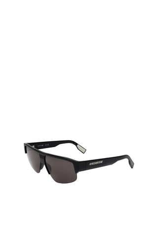 Lunettes de soleil homme - Catégorie 3 - Lacoste - Gris et noir
