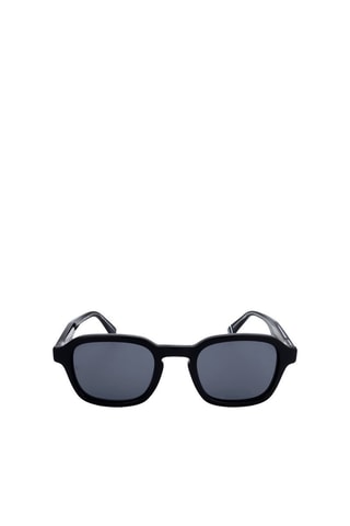 Lunettes de soleil femme - Catégorie 3 - Tommy Hilfiger - Blanc, noir et gris