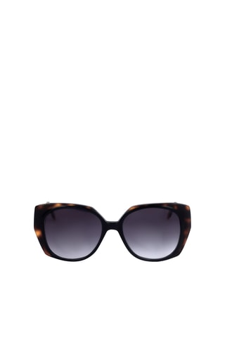 Lunettes de soleil femme - Catégorie 2 - Silvian Heach - Noir et marron
