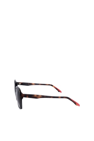 Lunettes de soleil femme - Catégorie 2 - Silvian Heach - Noir et marron