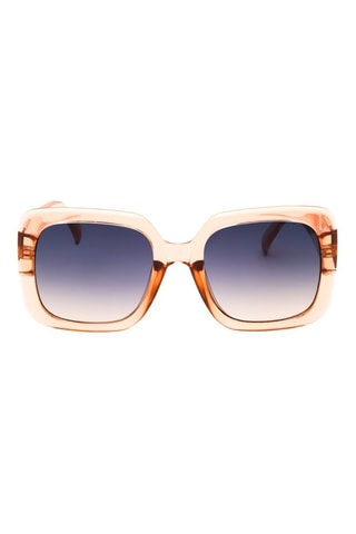 Lunettes de soleil femme - Catégorie 3 - Guess - Marron clair