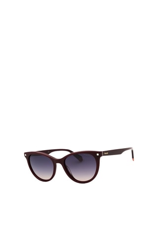 Lunettes de soleil femme - Catégorie 3 - Polaroid Core - Violet