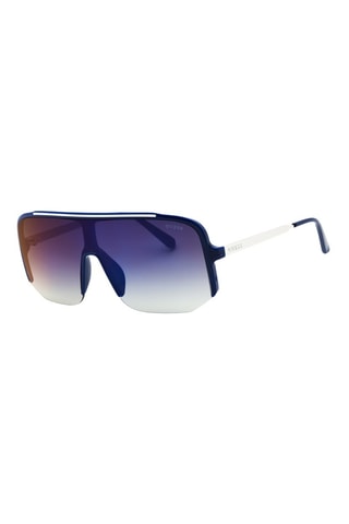Lunettes de soleil femme - Catégorie 3 - Guess - Bleu