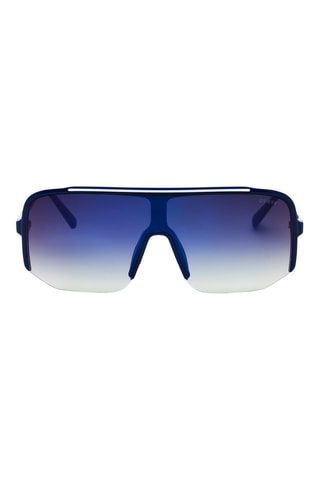 Lunettes de soleil femme - Catégorie 3 - Guess - Bleu