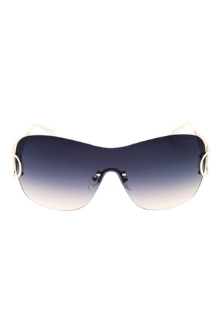 Lunettes de soleil femme - Catégorie 3 - Guess - Doré