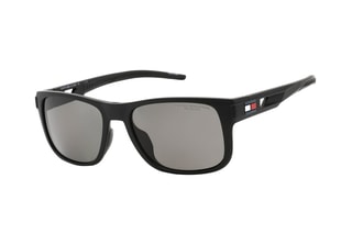 Lunettes de soleil homme - Catégorie 3 - Tommy Hilfiger - Noir