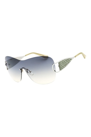 Lunettes de soleil femme - Catégorie 3 - Guess - Gris