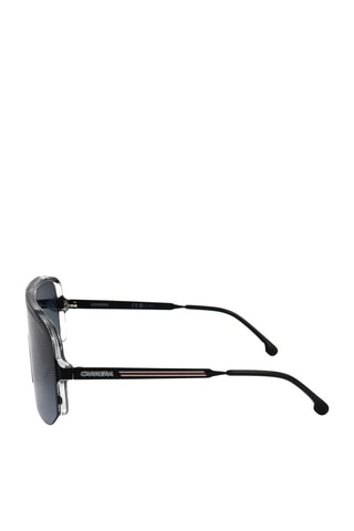 Lunettes de soleil homme - Catégorie 3 - Carrera - Noir et rouge