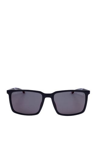 Lunettes de soleil polarisées homme - Verres effet miroir - Catégorie 3 - Carrera - Noir