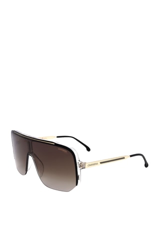 Lunettes de soleil homme - Catégorie 3 - Carrera - Noir et doré