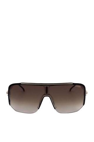Lunettes de soleil homme - Catégorie 3 - Carrera - Noir et doré
