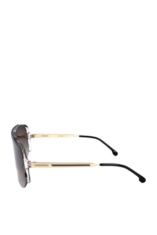 Lunettes de soleil homme - Catégorie 3 - Carrera - Noir et doré