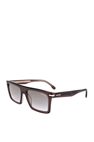 Lunettes de soleil homme - Catégorie 2 - Carrera - Marron