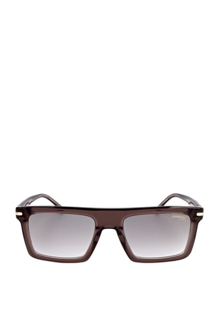 Lunettes de soleil homme - Catégorie 2 - Carrera - Marron