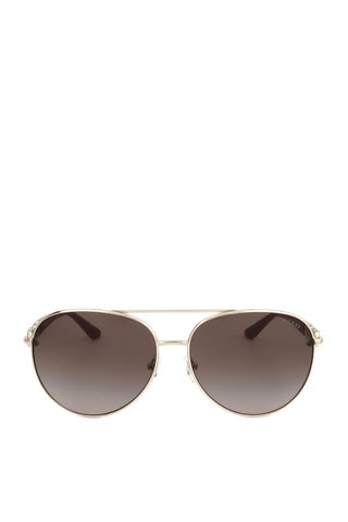 Zonnebril Dames - Bruin Categorie 3 - Guess - Goudkleurig