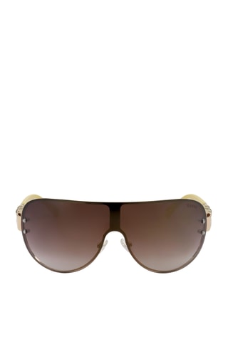 Zonnebril Dames - Bruin Categorie 3 - Guess - Goudkleurig