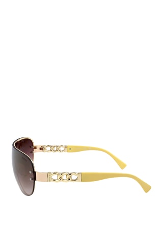 Zonnebril Dames - Bruin Categorie 3 - Guess - Goudkleurig
