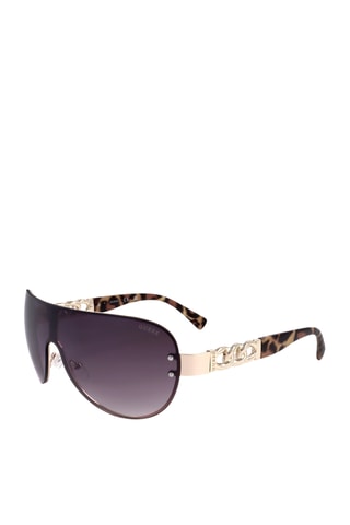 Zonnebril Dames - Bruin Categorie 3 - Guess - Goudkleurig