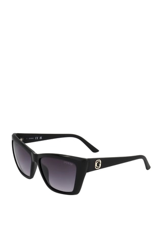 Zonnebril Dames - Bruin Categorie 3 - Guess - Zwart