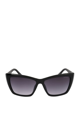 Zonnebril Dames - Bruin Categorie 3 - Guess - Zwart