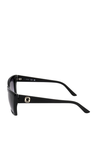 Zonnebril Dames - Bruin Categorie 3 - Guess - Zwart