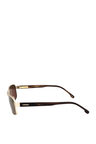 Lunettes de soleil polarisées homme - Catégorie 3 - Carrera - Doré