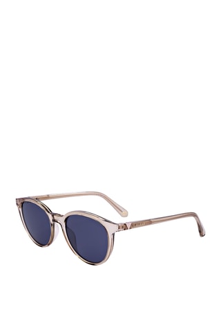 Zonnebril Dames - Bruin Categorie 3 - Guess - Lichtgroen