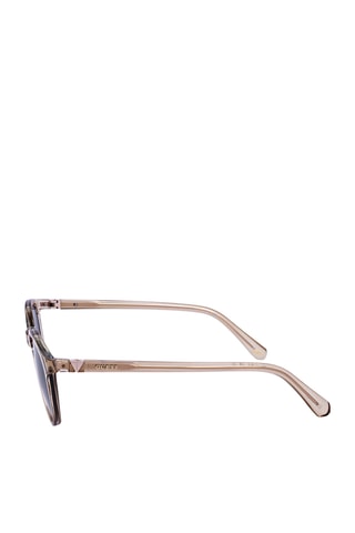 Zonnebril Dames - Bruin Categorie 3 - Guess - Lichtgroen