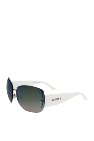 Zonnebril Dames - Bruin Categorie 3 - Guess - Goudkleurig