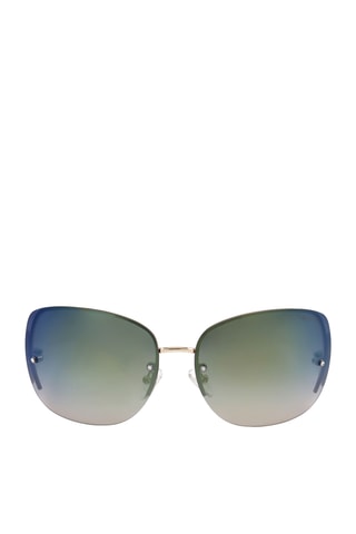 Zonnebril Dames - Bruin Categorie 3 - Guess - Goudkleurig